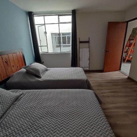El Salto De Camela Hostal Uruapan  외부 사진
