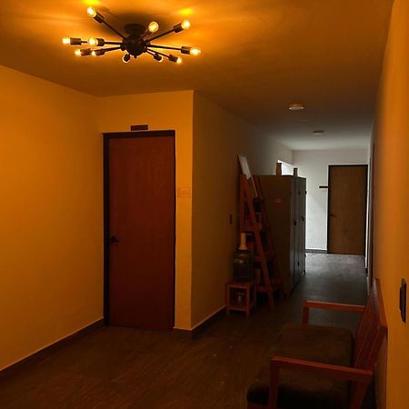 El Salto De Camela Hostal Uruapan  외부 사진